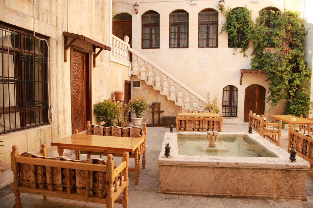 Aslan Guest House Sanlıurfa Exteriör bild