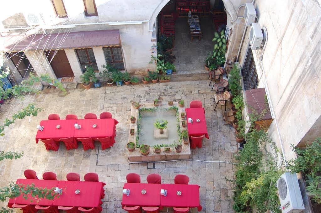 Aslan Guest House Sanlıurfa Exteriör bild