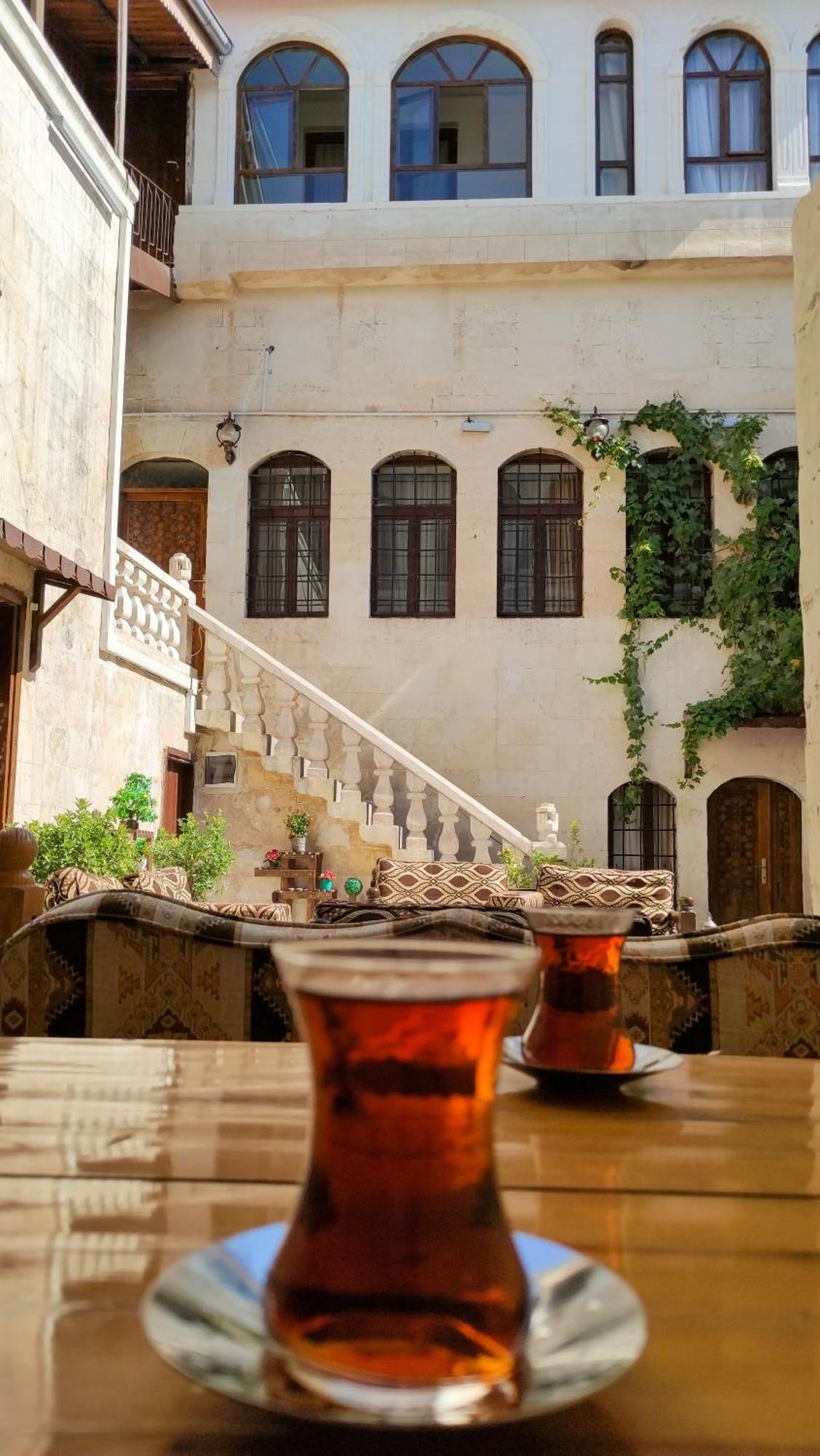 Aslan Guest House Sanlıurfa Exteriör bild