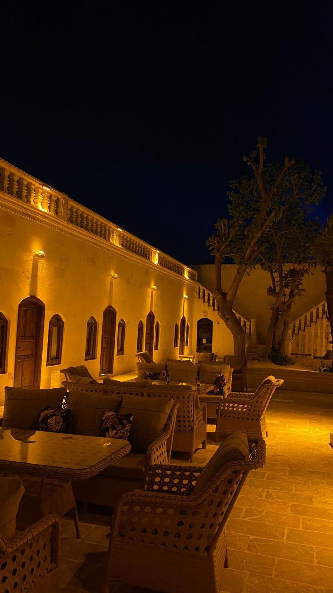 Aslan Guest House Sanlıurfa Exteriör bild