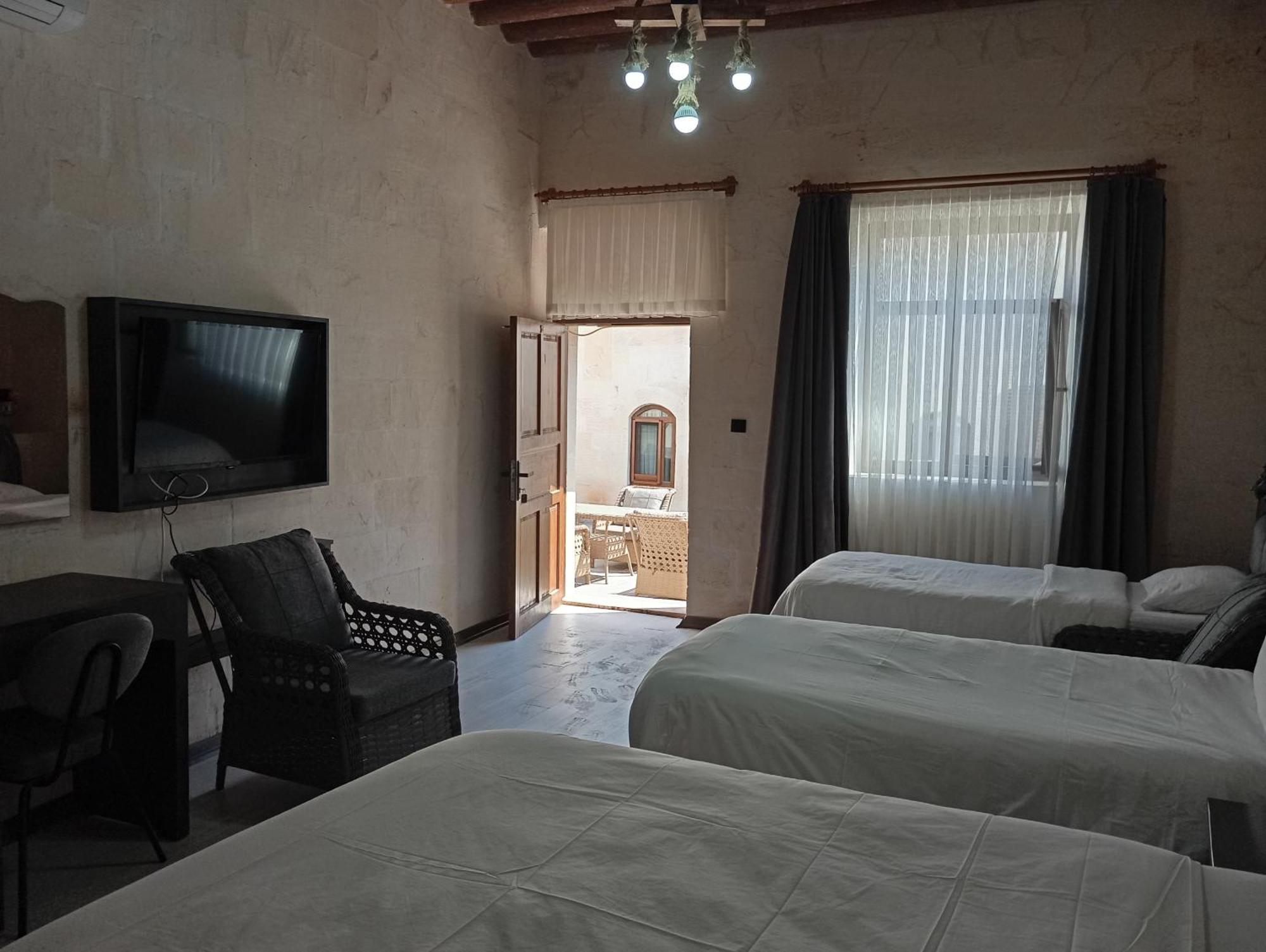 Aslan Guest House Sanlıurfa Exteriör bild