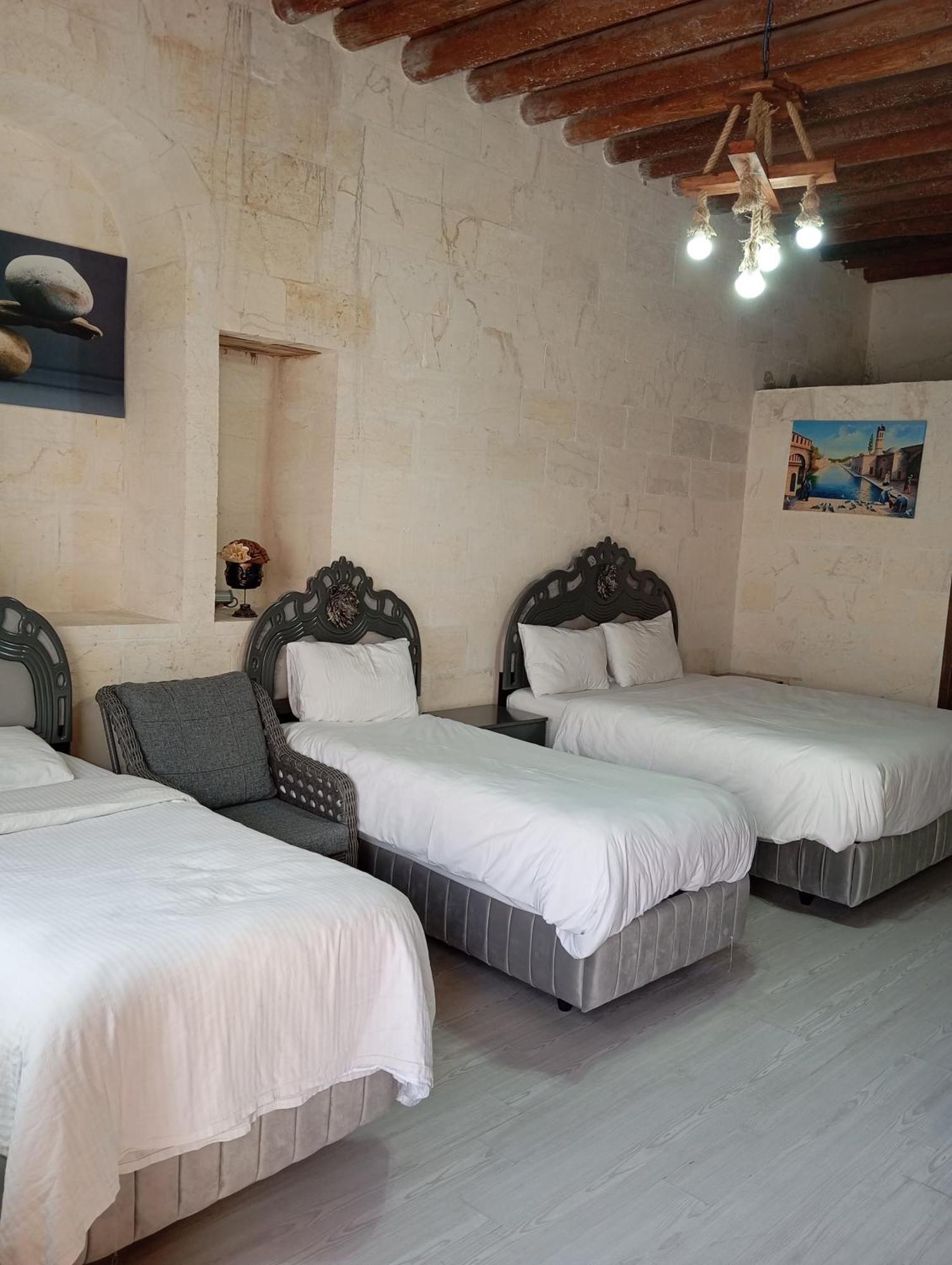 Aslan Guest House Sanlıurfa Exteriör bild