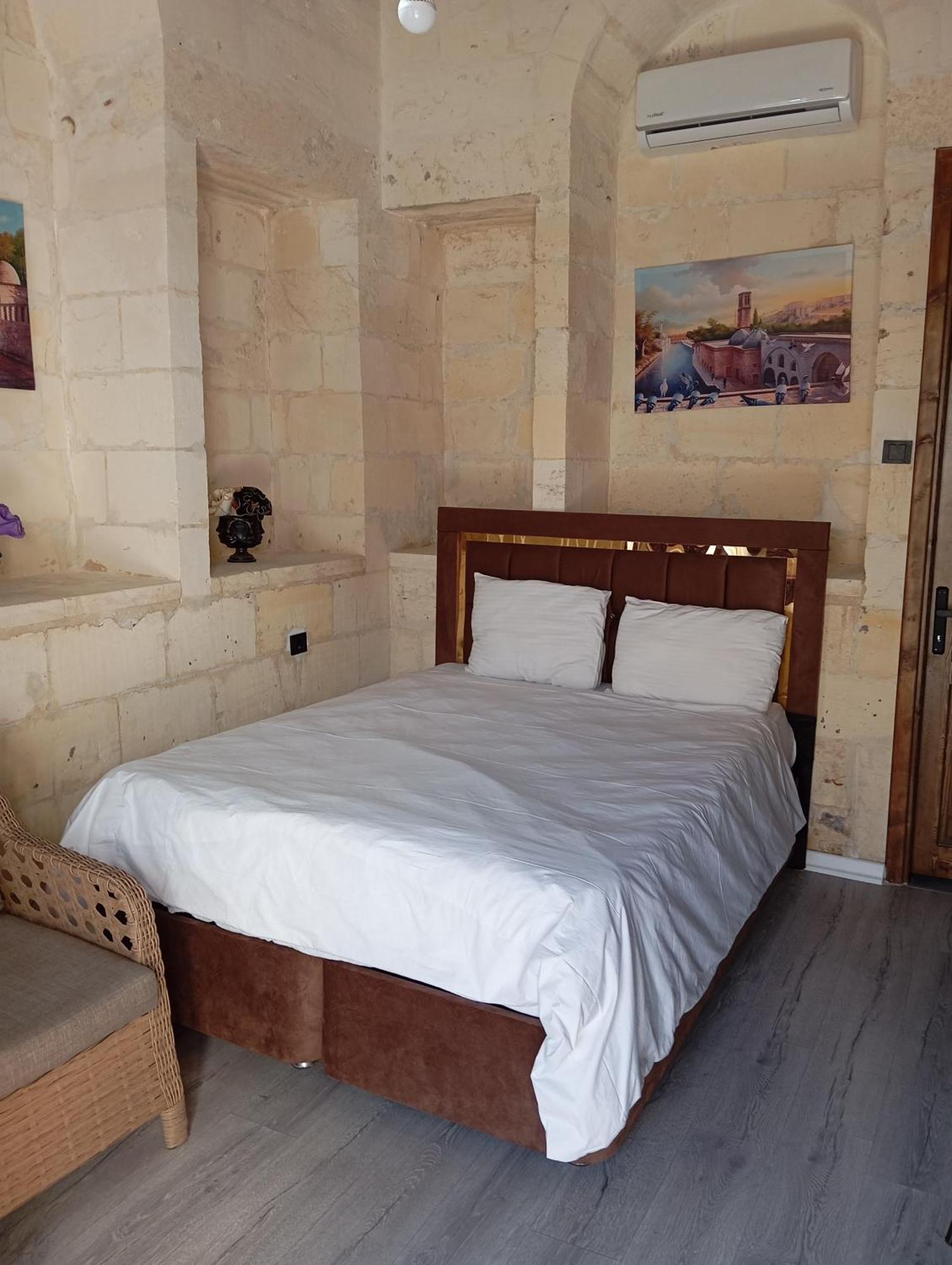 Aslan Guest House Sanlıurfa Exteriör bild